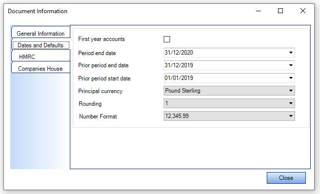Ribbon - document - dates and defaults.PNG