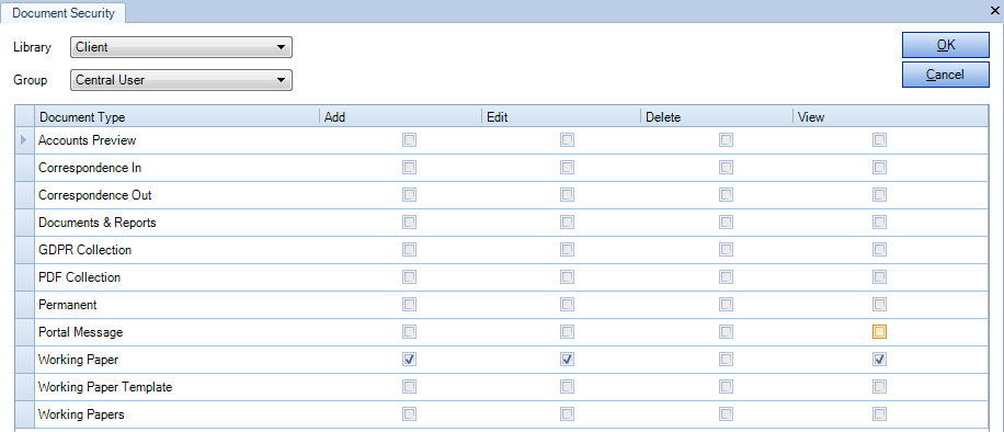 Central - Maintenance - Security - Document Security.PNG