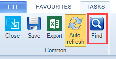 Reporting - editing - edit screen - find option.PNG