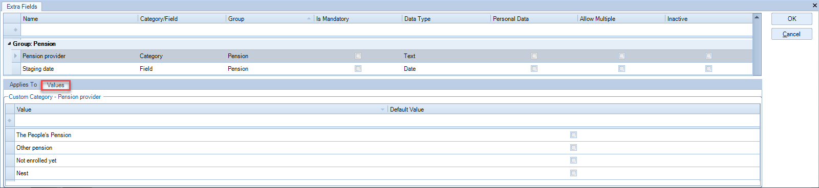 Central - Maintenance - SETUP-Extra Fields2.PNG