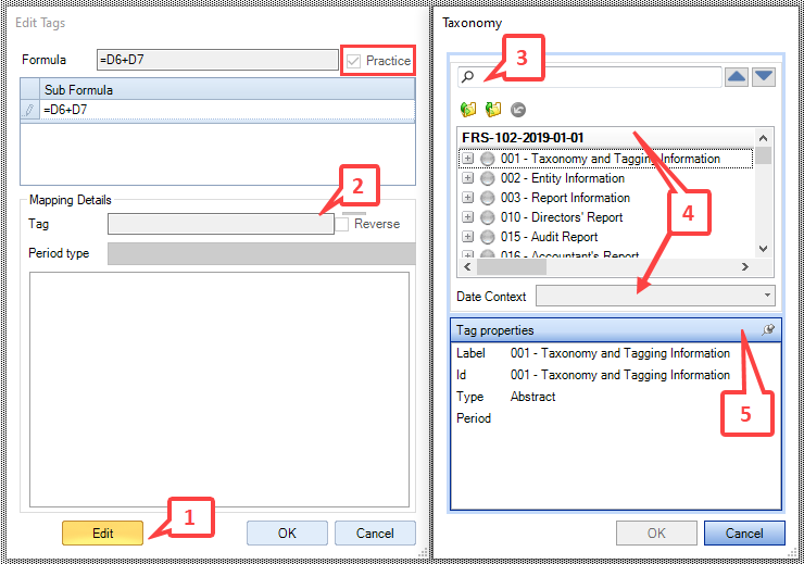 Apply Tag in a format at master level 1.PNG