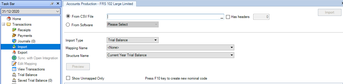 Accounts_Production_Data-Entry-Task-Bar_Transactions_Import_1.png