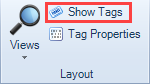 Ribbon - layout - view tags.PNG