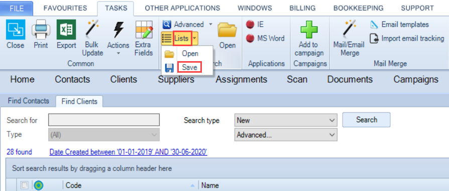Mail Merge - saving list 2.PNG
