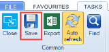Reporting - editing - edit screen - save option.png