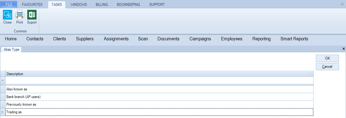 Central - Maintenance - Client-Supplier - Alias type.PNG