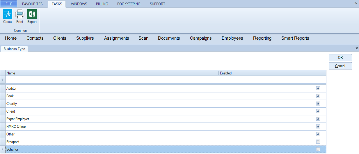 Central - Maintenance - Client-Supplier - Business type.PNG