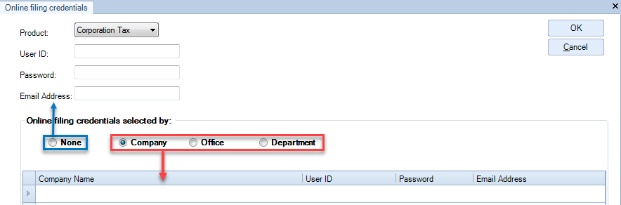 Central - Maintenance - Internal - Setting up online filing credentials - Maintenance area.PNG