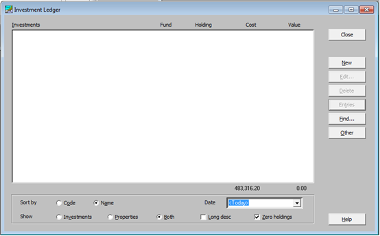 Investment ledger blank screen.png