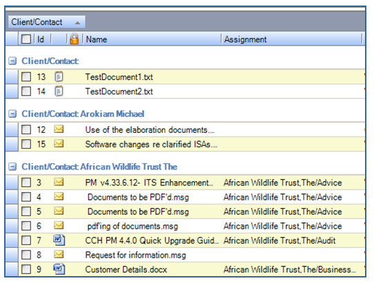 Sort Column Client and Contact.png