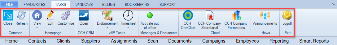 Central_Getting-Started_Task-Bar1.png
