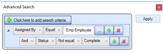 Tasks home page - filters7.JPG