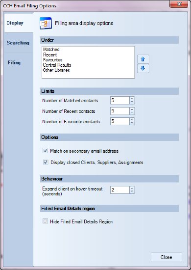 window_Emai Filing_Options_Display.png