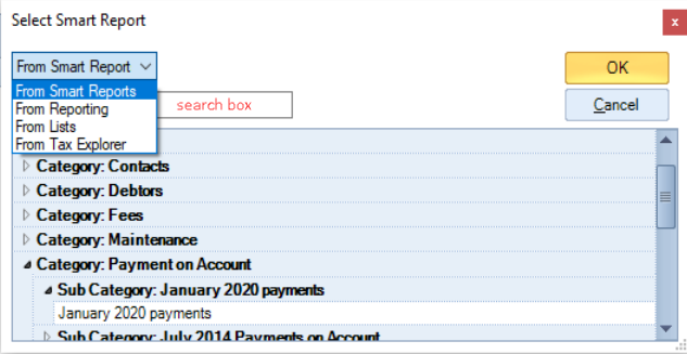 Mail Merge - filter reports 2.PNG