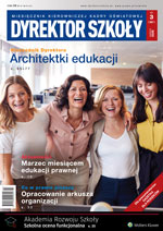 okładka styczniowego numeru 