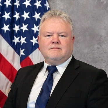 John Conner Headshot