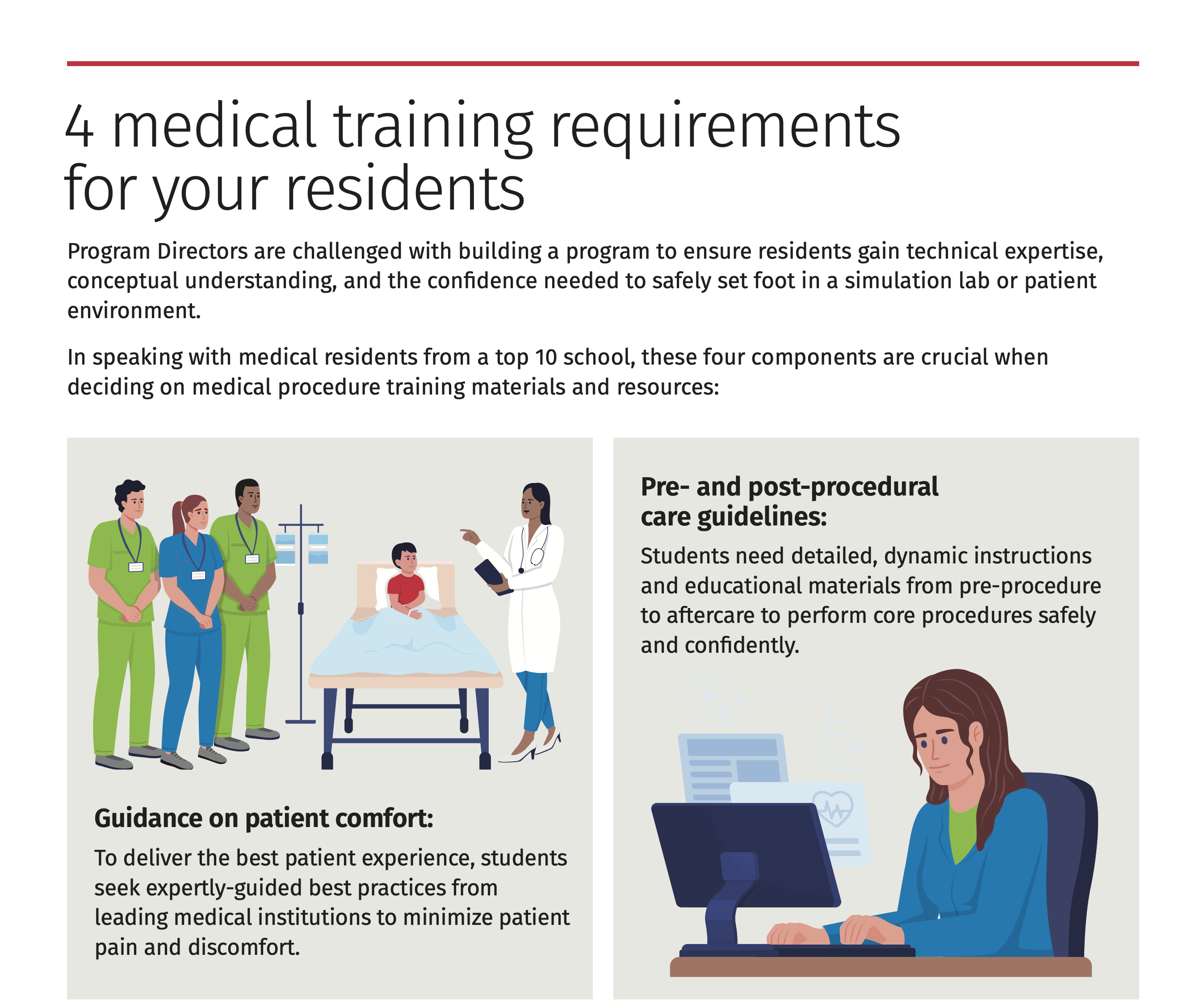 health care procedures