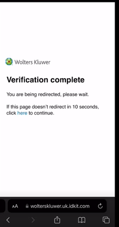 4. How to run CCH iFirm AML + Biometric KYC checks and viewing the report (14)