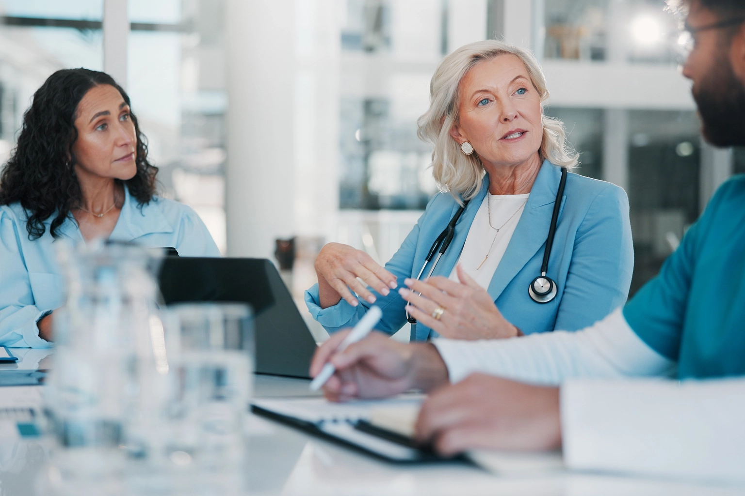 CNO survey reveals nurse-led innovation driving care model transformation and technology adoption