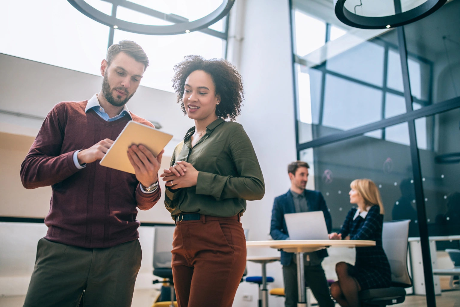 The start phase: Laying the foundation for long-term compliance 