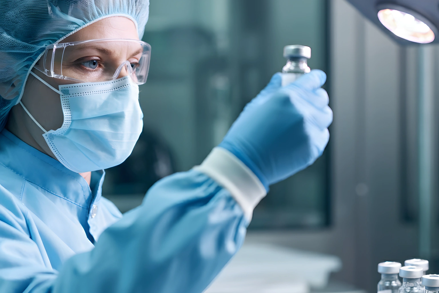 Category 3 CSP advanced compounding checklist for USP 797