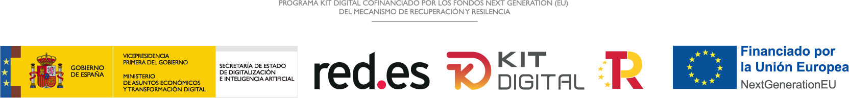 Digital Kit EU Funds Logos