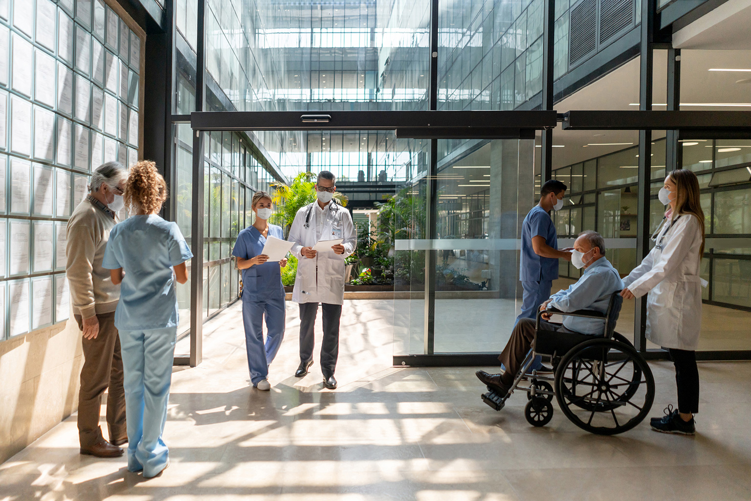 Szpital z programem Progmedica realizujący wymagania ustawy o jakości w opiece zdrowotnej