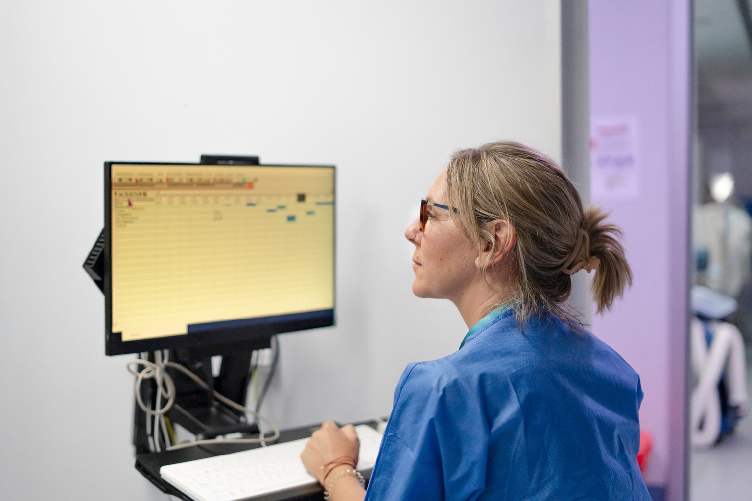 Lippincott DocuCare: Creating active learning in an electronic health record environment