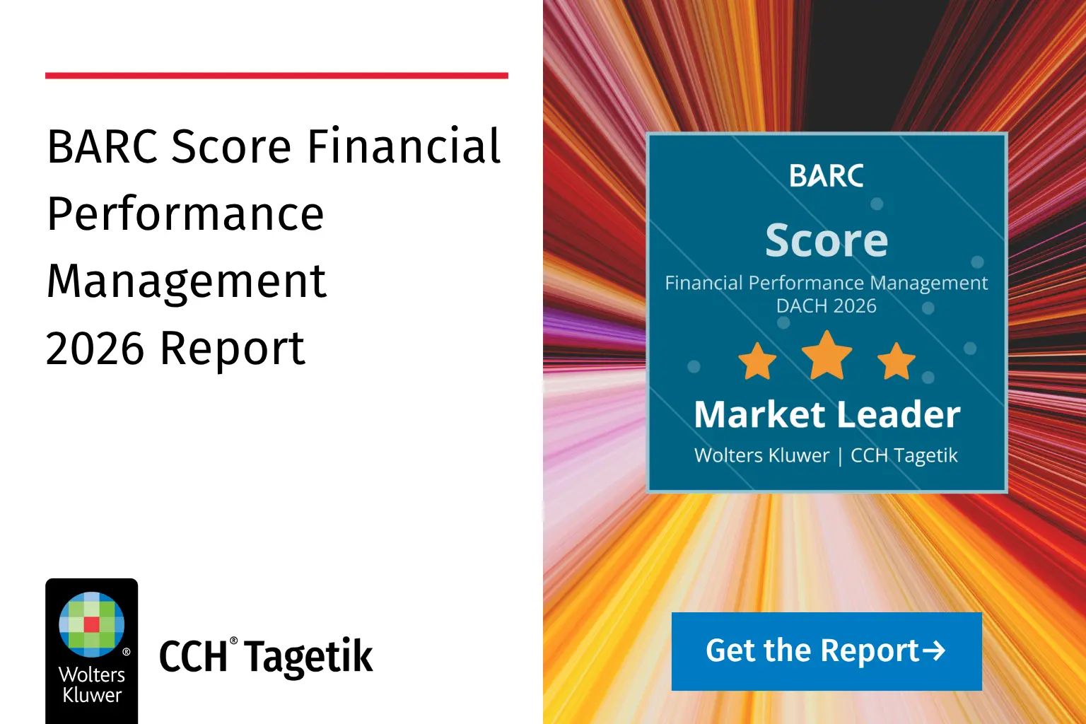BARC Score Financial Performance Management 2026 Report | CCH Tagetik ...