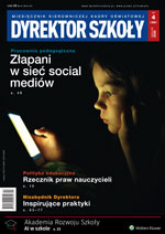 okładka styczniowego numeru 