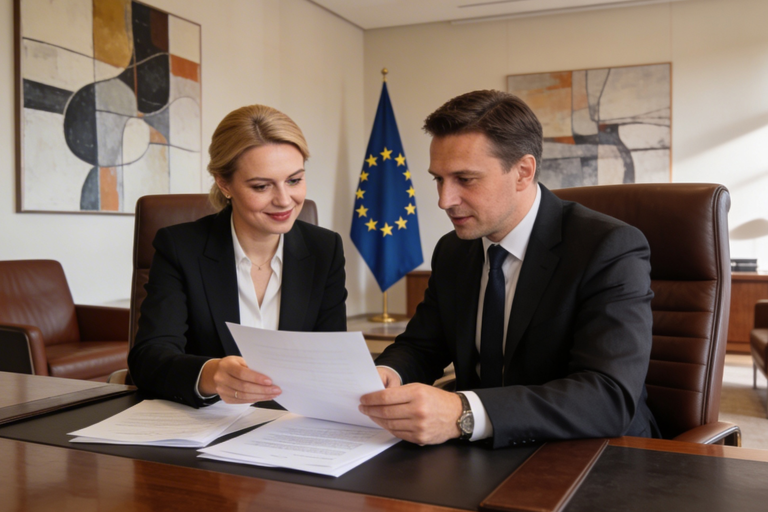 Doświadczeni polscy prawnicy przed TSUE