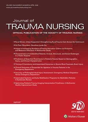 Featured Journal Cover