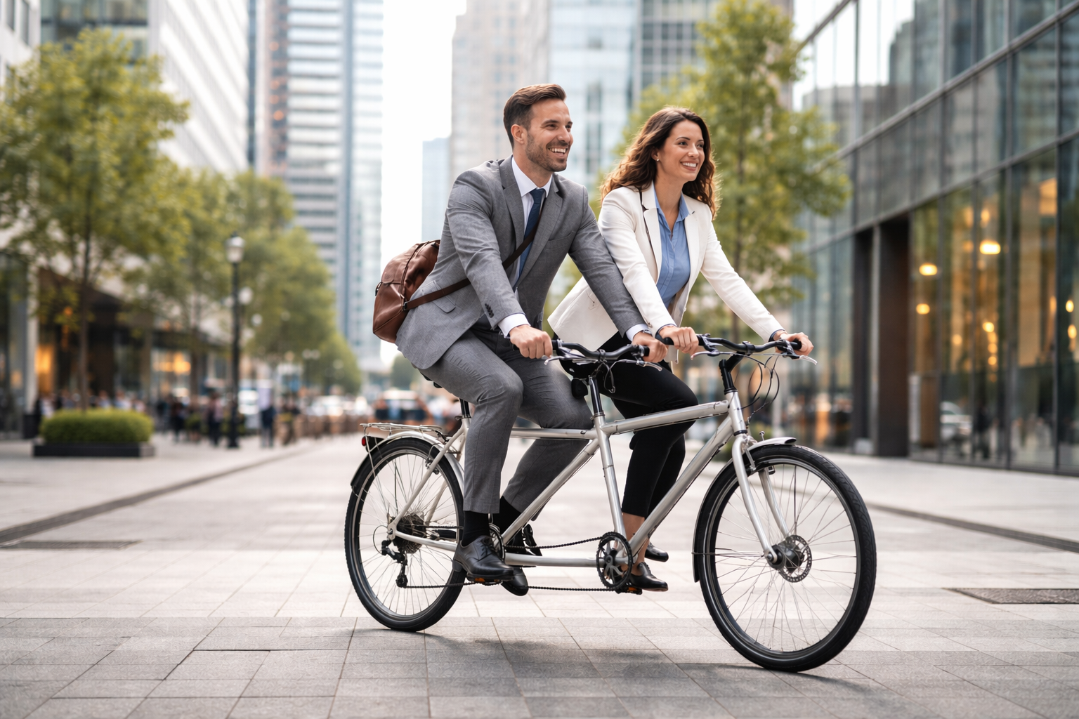 El modelo TÁNDEM en la empresa: un nuevo enfoque para coordinar procesos, tecnología y equipos