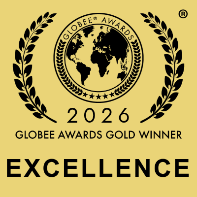 Gold Globee Award