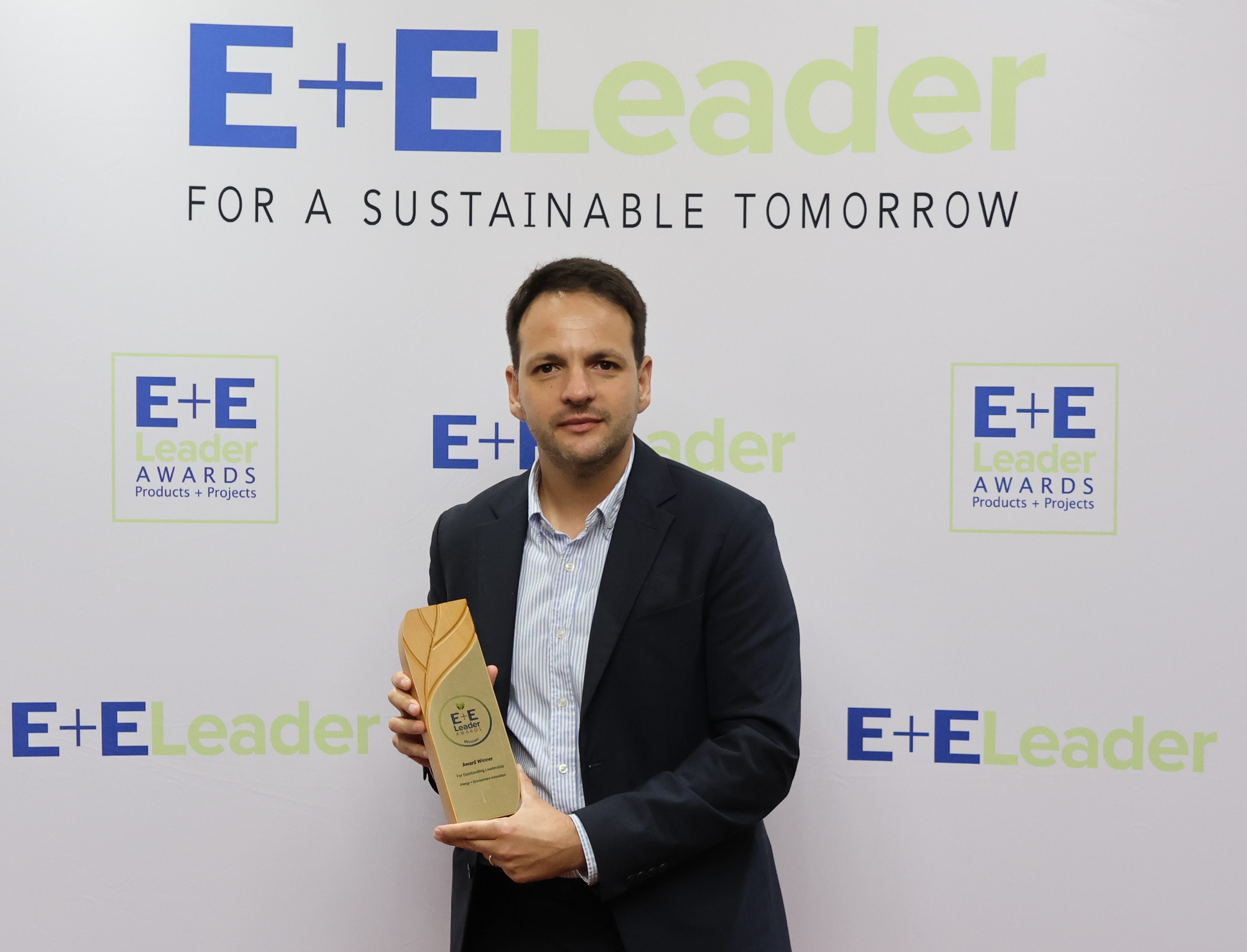 David Rocha - 2026 Environment+Energy Leader Award