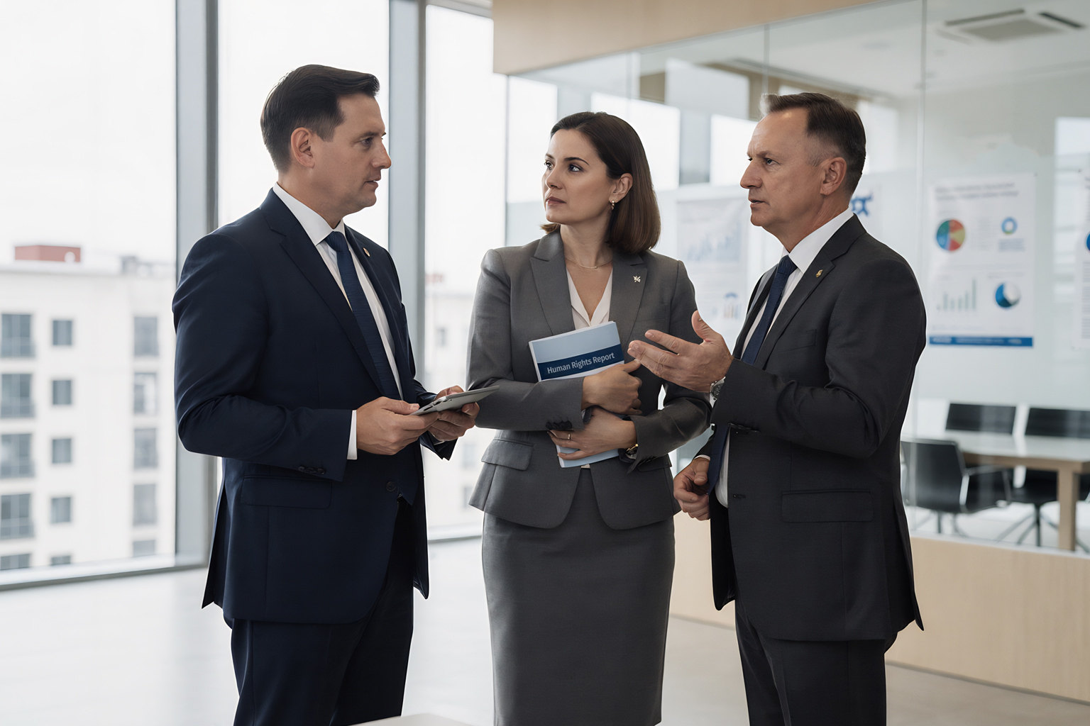 Doświadczeni polscy prawnicy od praw człowieka