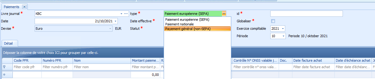 Graphical user interface, text, application  Description automatically generated