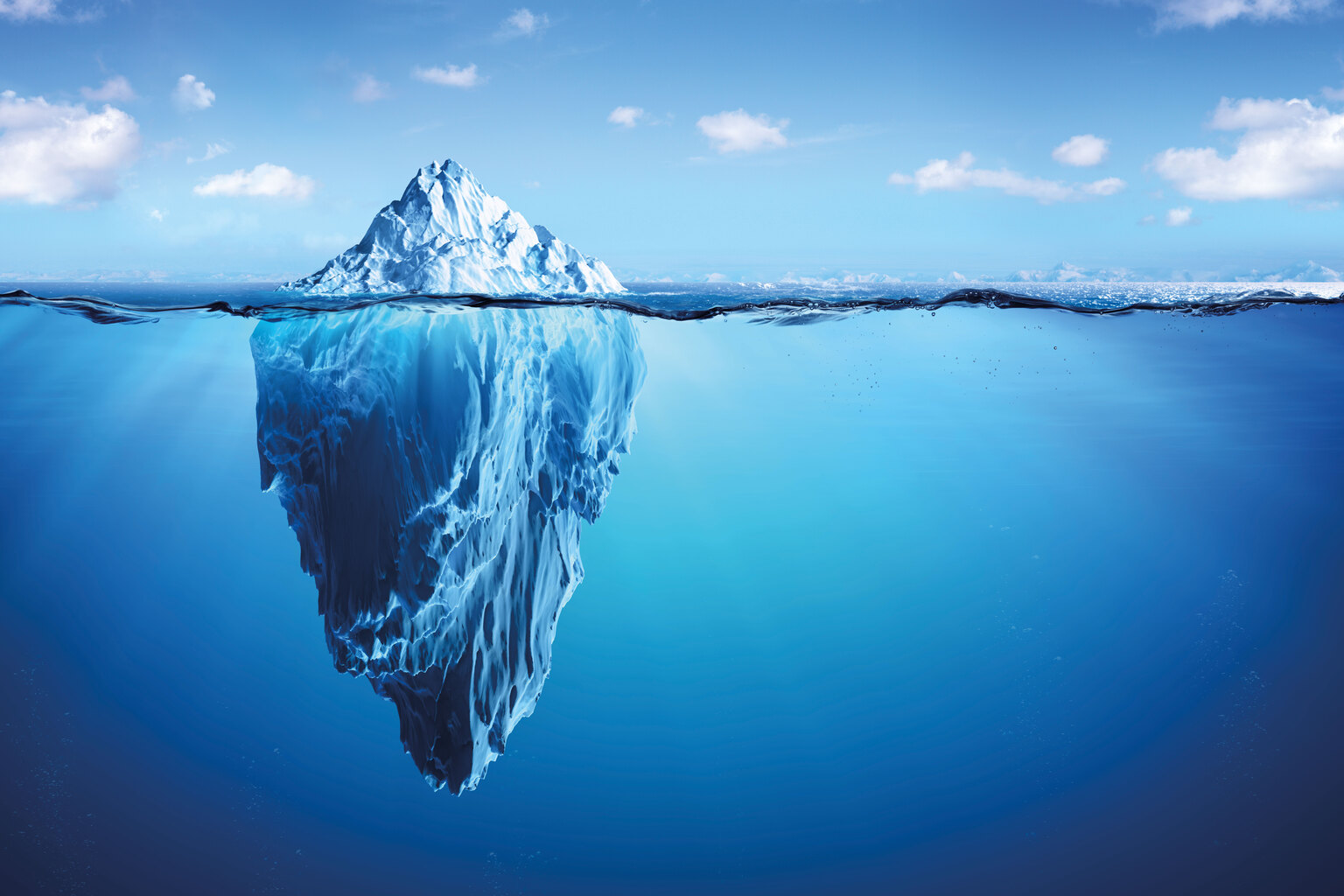 FRR SaaS Model - Iceberg