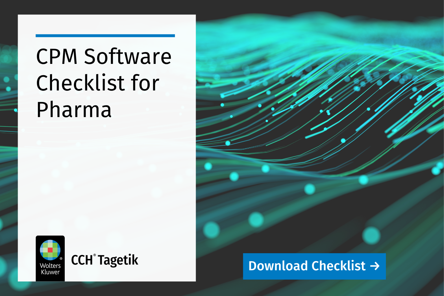 Is your CPM software truly built for pharma? | Wolters Kluwer