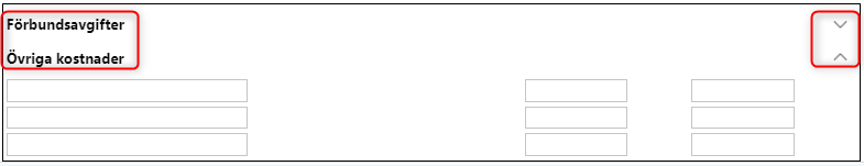 Fälla ut rader Fora.png