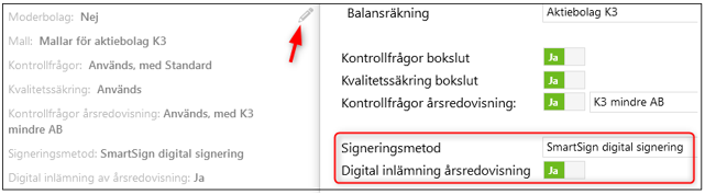 Ja digital inlämning