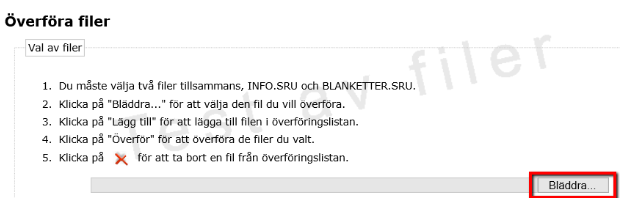 Bläddra