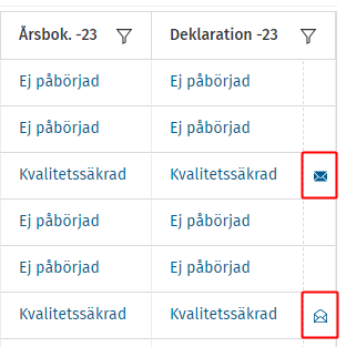 Uppföljning i Klientlistan2