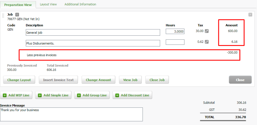 CCH_iFirm_Practice_Management_Subtract_Previous_Invoice_5.png