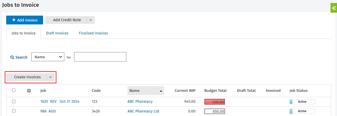 CCH_iFirm_Practice_Management_Create_Draft_Invoice_3.png