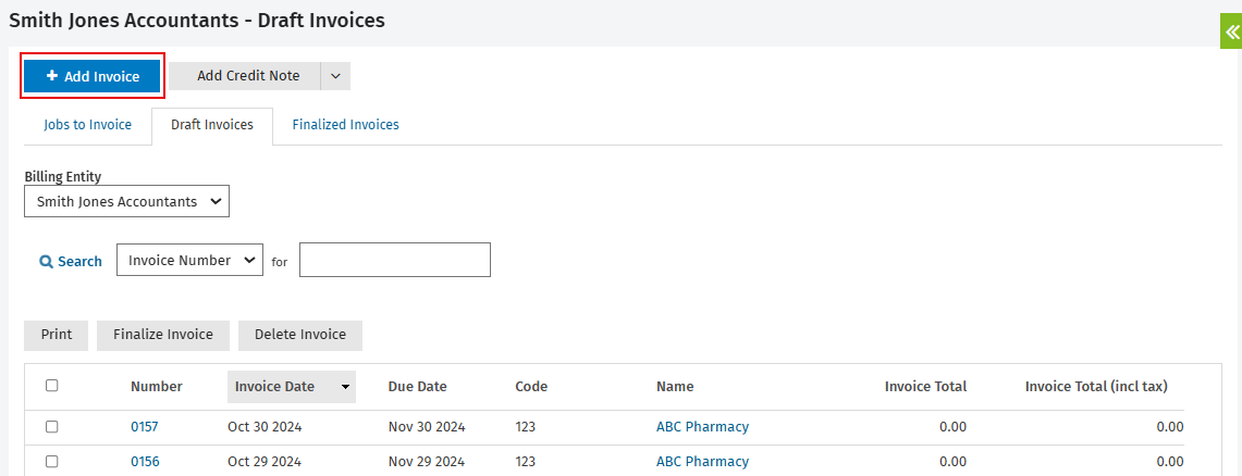 CCH_iFirm_Practice_Management_Create_Draft_Invoice_2.png