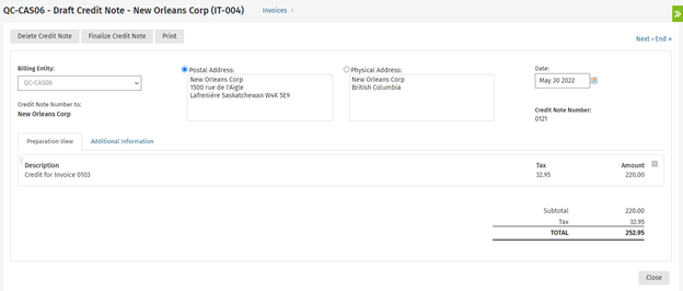 CCH_iFirm_Practice_Management_Add_Credit_Note5.png