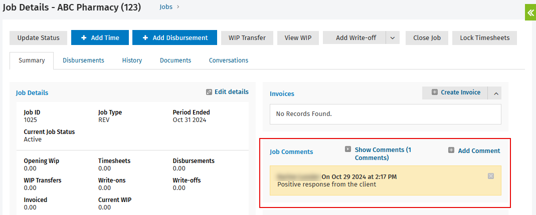 CCH_iFirm_Practice_Management_Add_Job_Comments_5.png