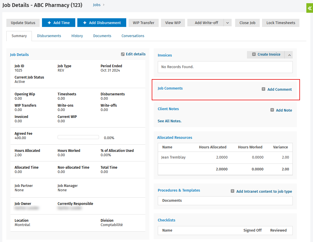 CCH_iFirm_Practice_Management_Add_Job_Comments_2.png