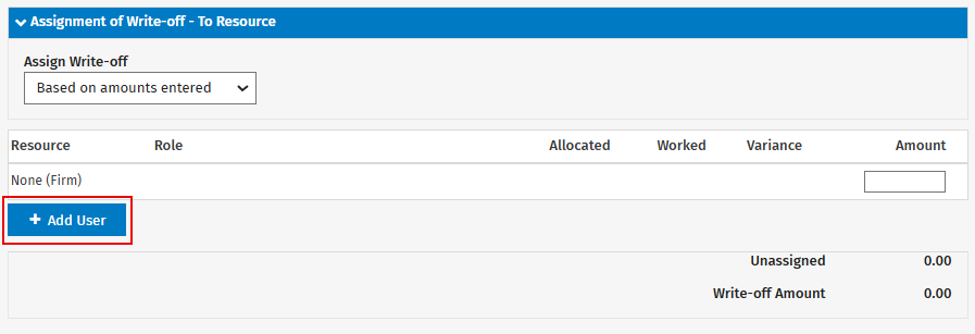 CCH_iFirm_Practice_Management_Add_Write-Off_Transaction_9.png
